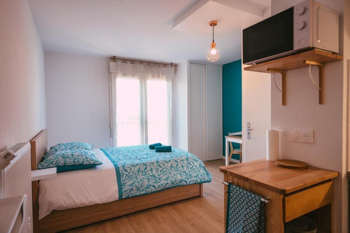 Mon Studio Cosy A Pessac - Bordeaux Esterno foto