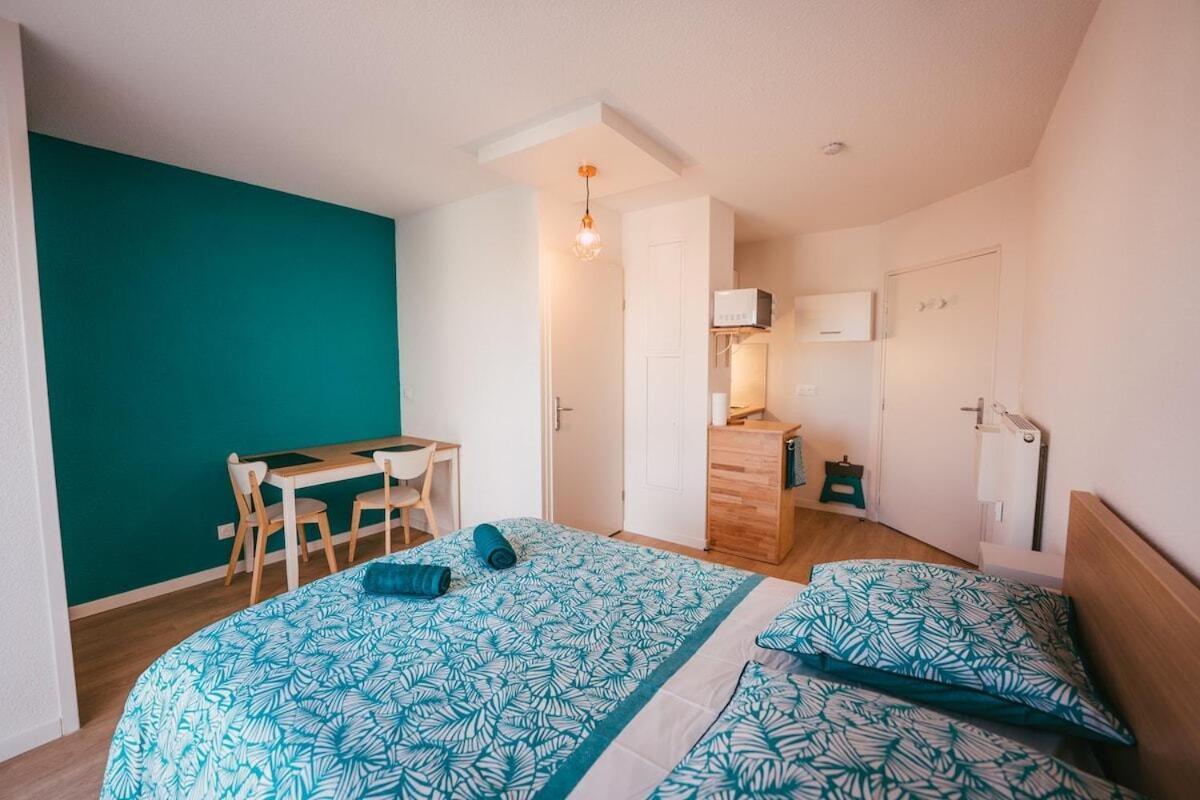 Mon Studio Cosy A Pessac - Bordeaux Esterno foto